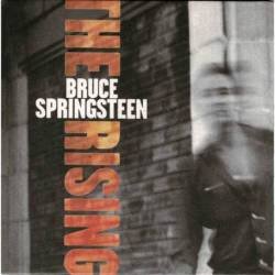Bruce Springsteen - The Rising. CD réplica vinilo