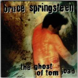 Bruce Springsteen - The ghost of Tom Joad. CD réplica vinilo
