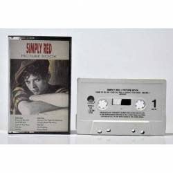 Simply Red - Picture Book....
