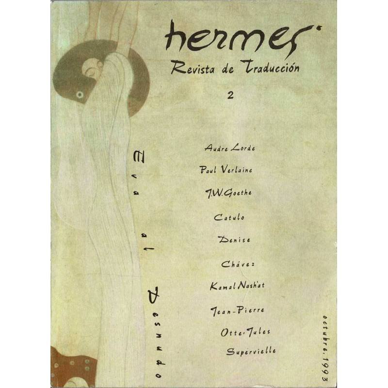 Hermes. Revista de Traducción No. 2. Octubre 1993. Eva al desnudo