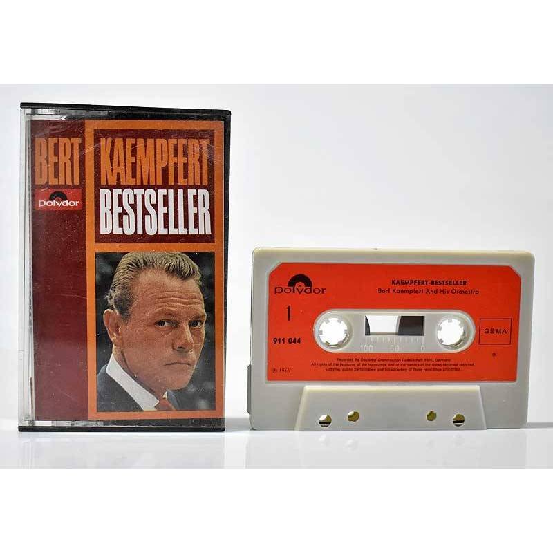 Bert Kaempfert - Bestseller. Casete