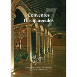 Conventos Desaparecidos