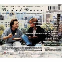 Michael Convertino - Bed of Roses. Soundtrack for Motion Picture. CD