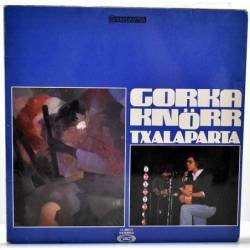 Gorka Knorr - Txalaparta. LP