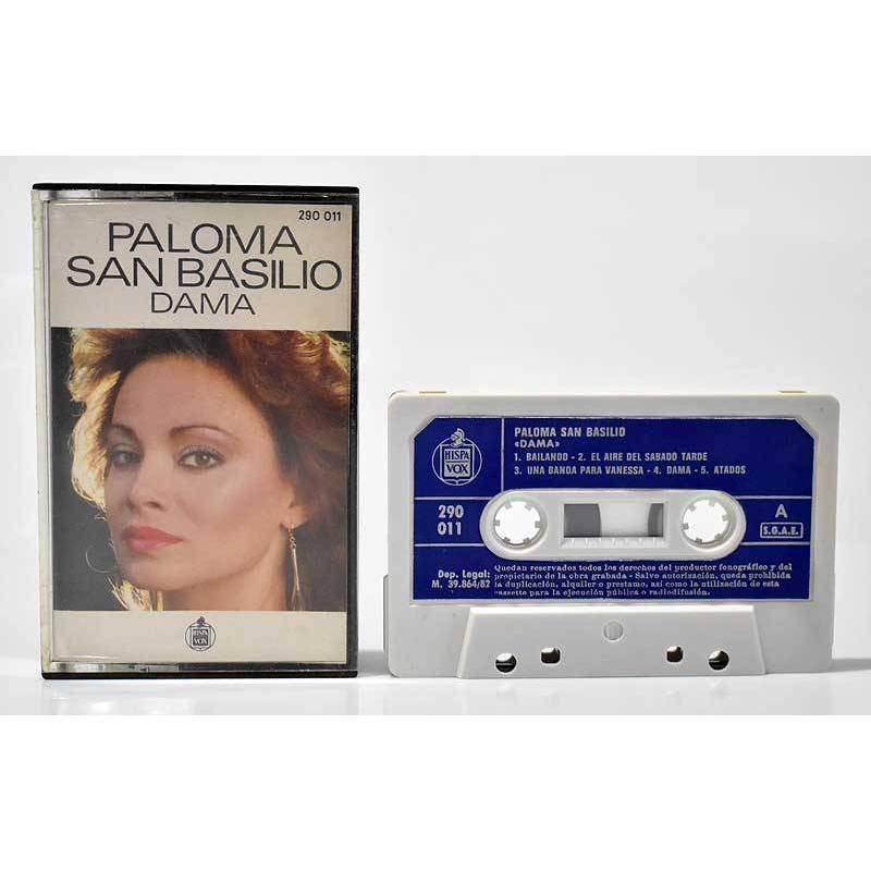 Paloma San Basilio - Dama. Casete
