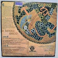 Milladoiro - O berro seco. LP