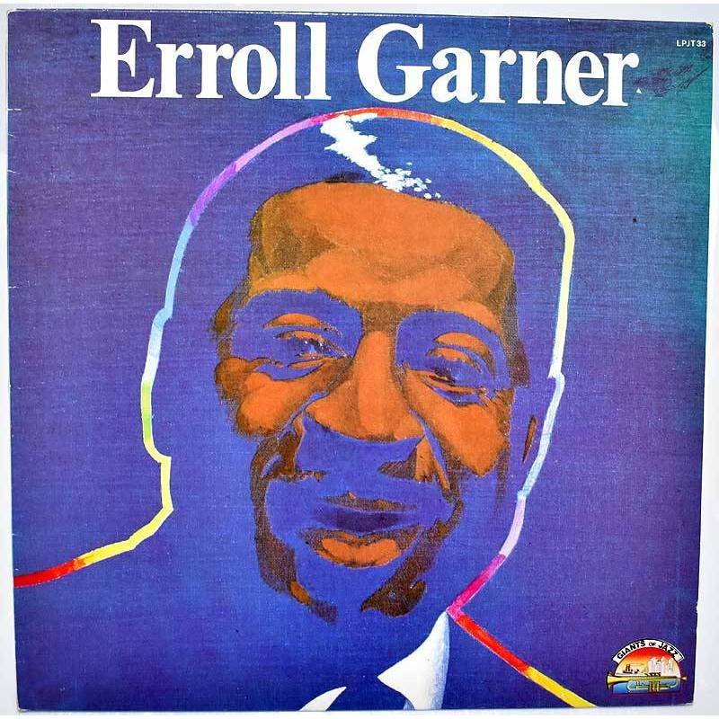 Erroll Garner - Errol Garner. LP