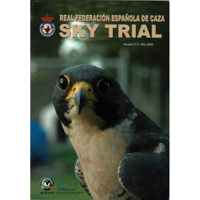 Sky Trial Anuario No. 5. 2006