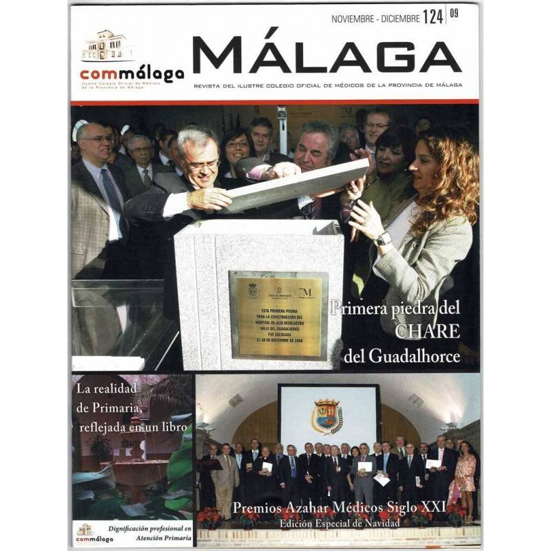 Málaga ComMálaga No. 124. 2009