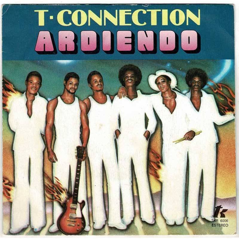 T-Connection - Ardiendo / Cush. Single