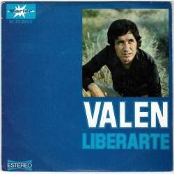 Valen - Liberarte / Yo me enamoré de tí. Single