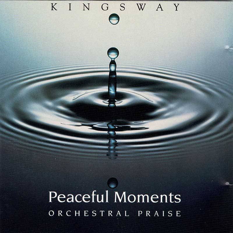 Orchestral Praise - Peaceful Moments. CD