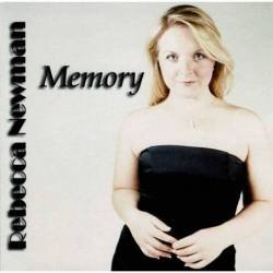 Rebecca Newman - Memory. CD