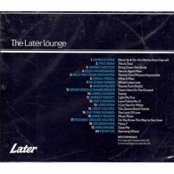 The Later Lounge. CD