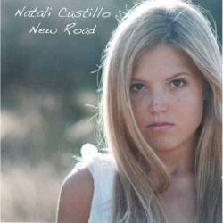 Natali Castillo - New Road. CD (dedicado)