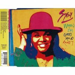Sybil - When I'm Good And Ready. CD Single