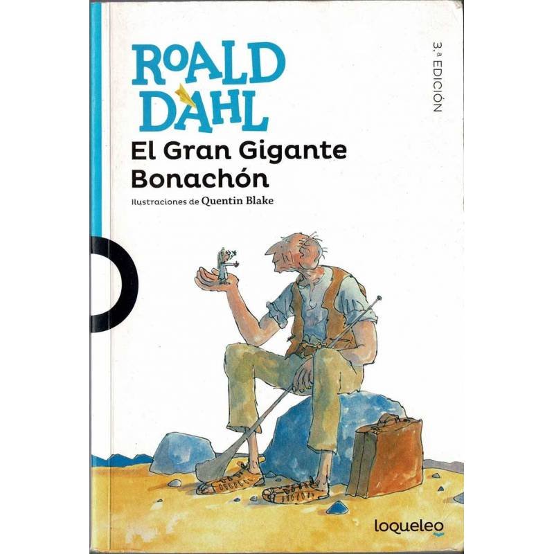 El Gran Gigante Bonachón