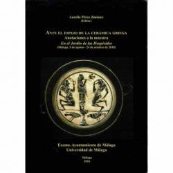 Ante el espejo de la cerámica griega. Anotaciones a la muestra