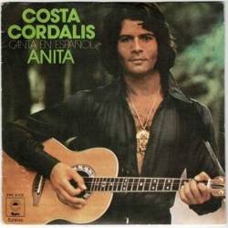 Costa Cordalis - Anita / No dejes de pasar por mi casa esta noche. Single