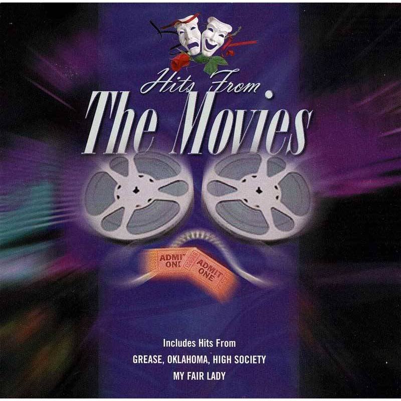 Hits From The Movies. CD