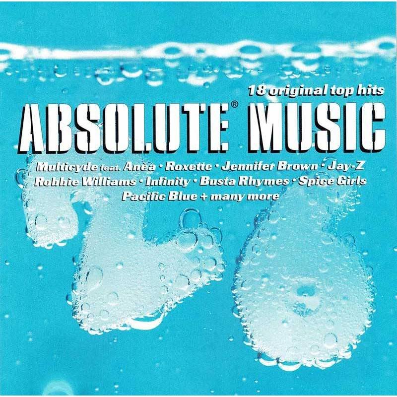 Absolute Music 26. CD