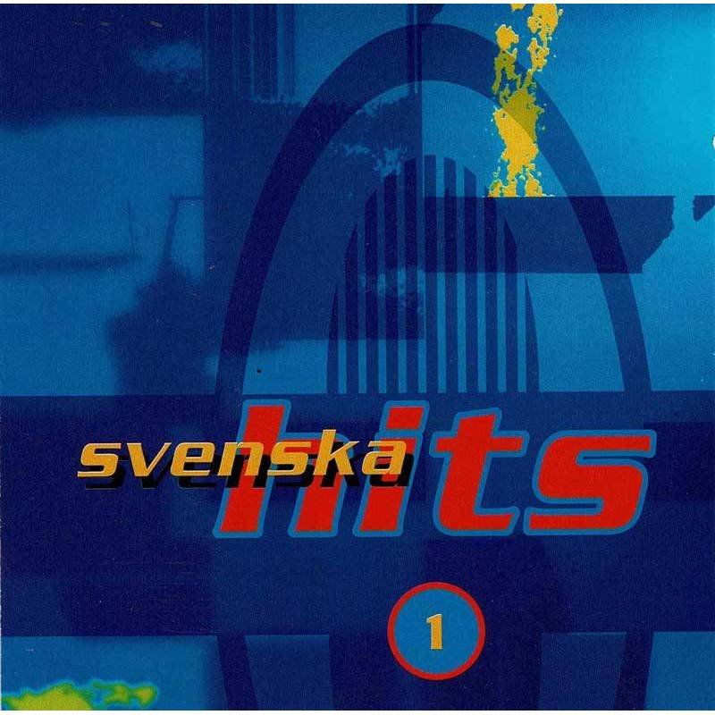 Svenska Hits 1. CD