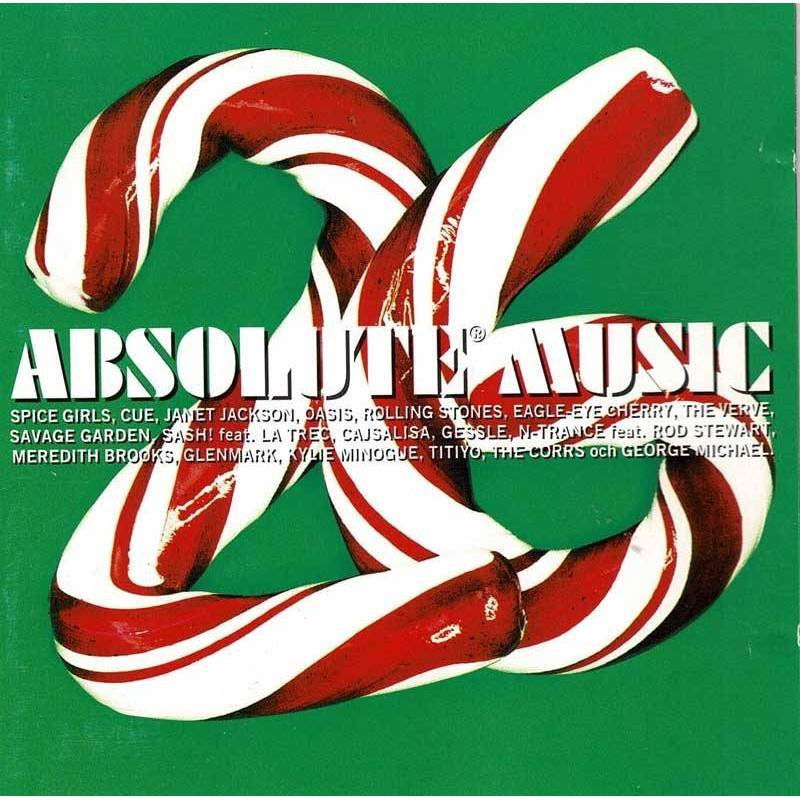 Absolute Music 26. CD