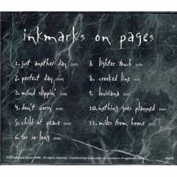 Liz Barnez - Inkmarks on pages. CD (dedicado)