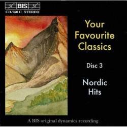 Your Favourite Classics Disc 3. Nordic Hits. CD