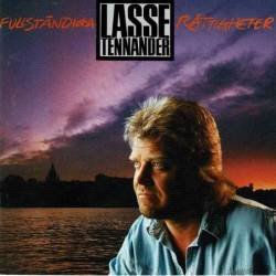 Lasse Tennander - Fullständiga Rättigheter. CD