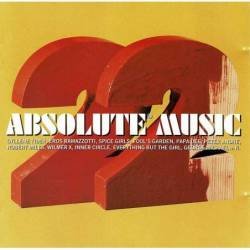 Absolute Music 22. CD