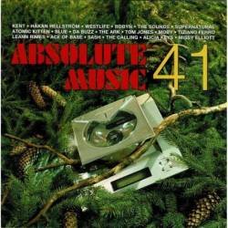 Absolute Music 41. CD