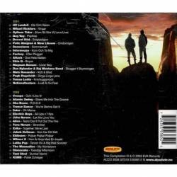 Absolute Svensk Rock Classics. 2 x CD