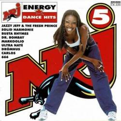 NRJ Energy Dance Hits 5. CD