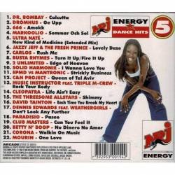 NRJ Energy Dance Hits 5. CD