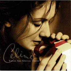 Celine Dion - These Are Special Times. CD