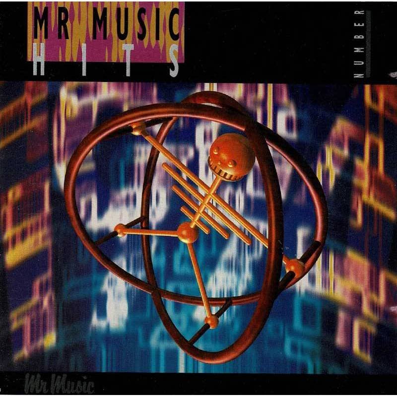 Mr Music Hits 1. CD