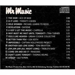 Mr Music Hits 1. CD