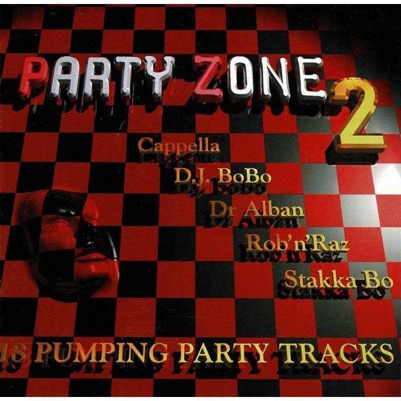 Party Zone 2. CD