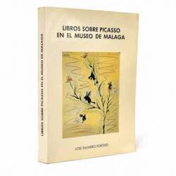 Libros sobre Picasso en el Museo de Málaga. El legado Jaime Sabartes