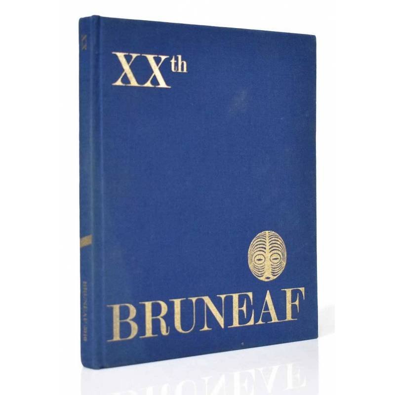 Bruneaf XX. Brussels Non European Art Fair 2010