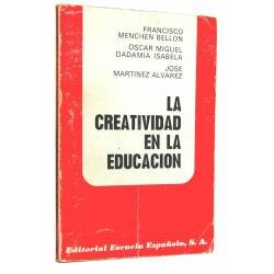 La creatividad en la educación