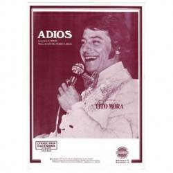Cancionero Adios de Tito...