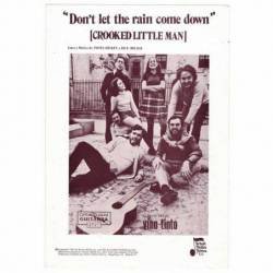 Cancionero Don't let the...