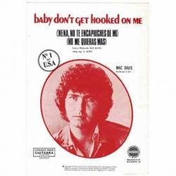 Cancionero Baby don't get...