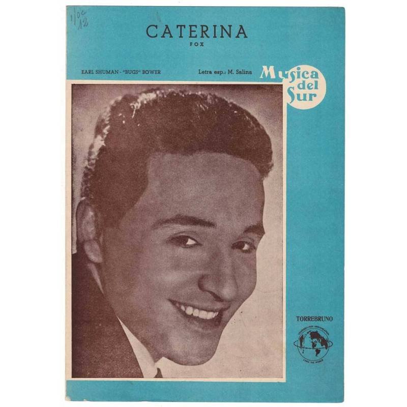 Cancionero Caterina Fox de Torrebruno