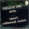 The Mikeas Our New T.V - Frenetic Life / Jump / Upset / Chinnesse Beach. EP