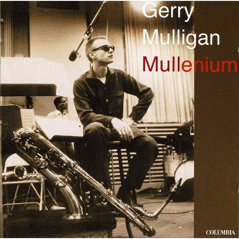 Gerry Mulligan - Mullenium. CD