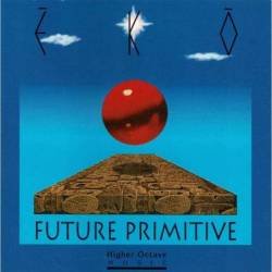 EKO - Future Primitive. CD