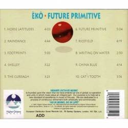 EKO - Future Primitive. CD